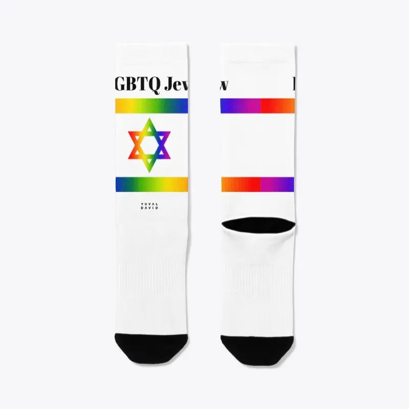 LGBTQ Jew Pride