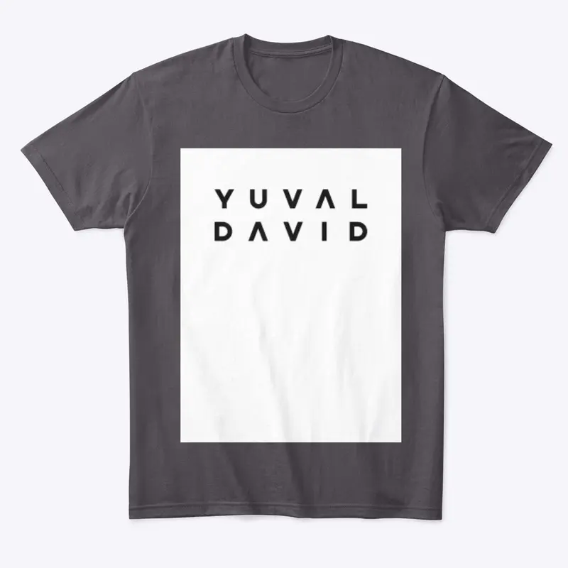 Yuval David brand t-shirts