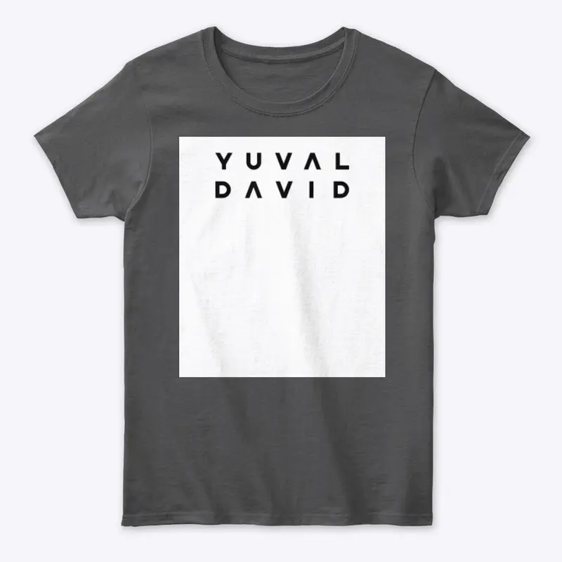 Yuval David brand t-shirts