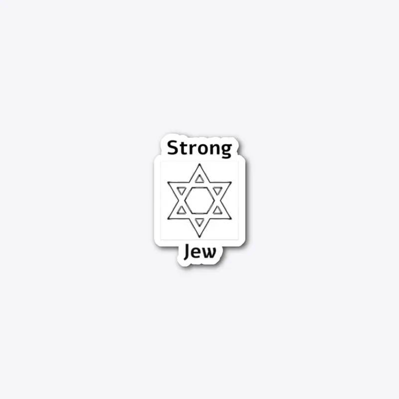 Strong Jew