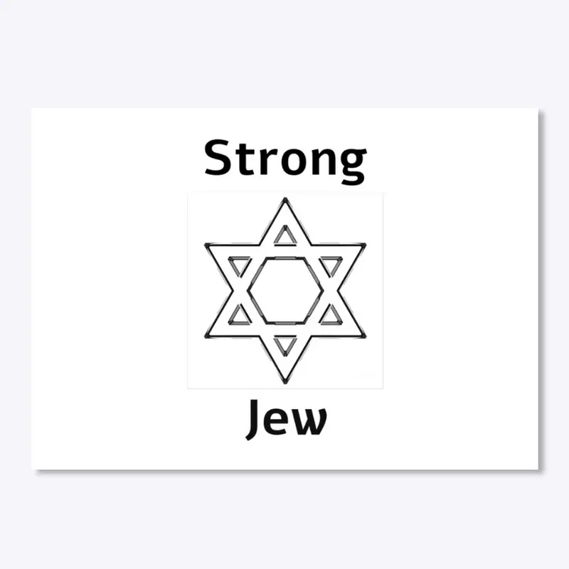 Strong Jew