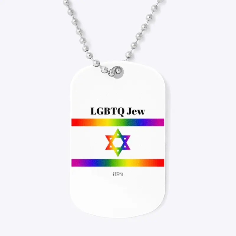 LGBTQ Jew Pride