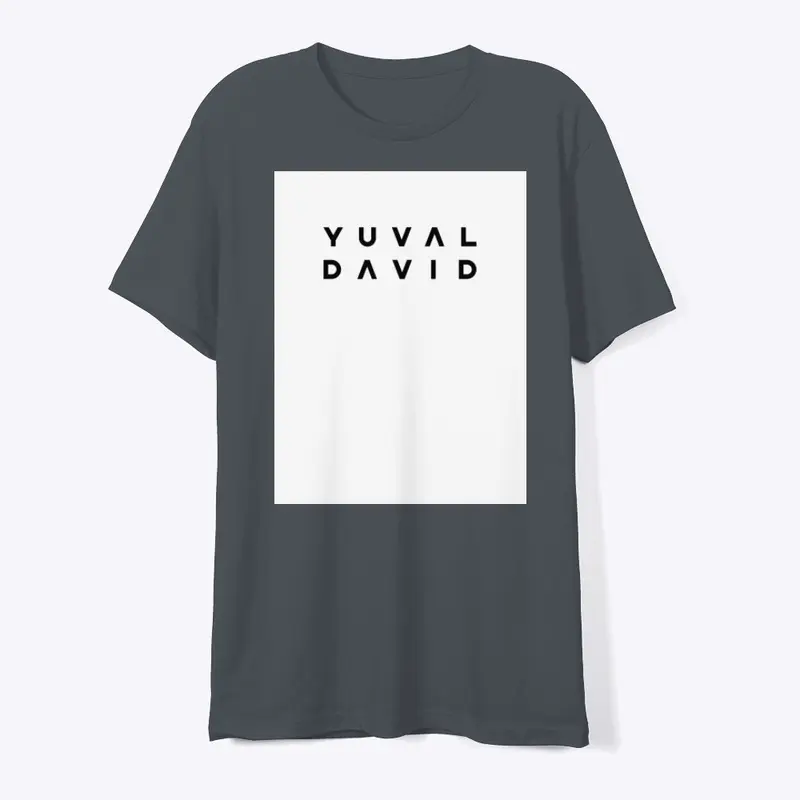 Yuval David brand t-shirts