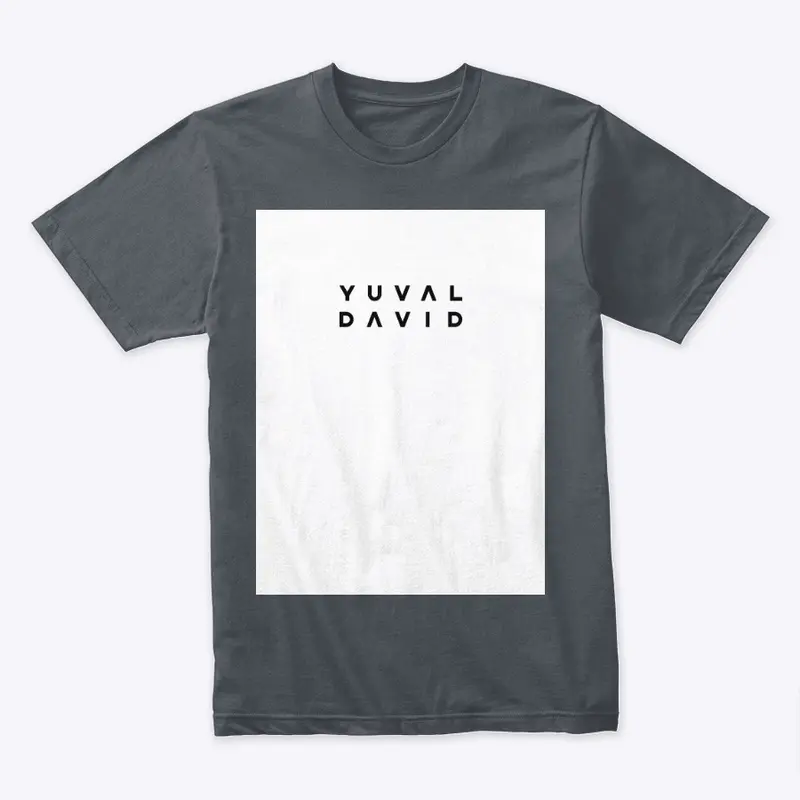 Yuval David brand t-shirts